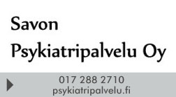 Savon Psykiatripalvelu Oy logo
